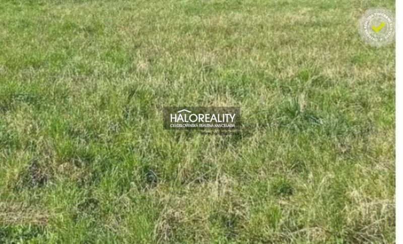 Predaj, pozemok pre rodinný dom 1284 m2 Veľké Kost...