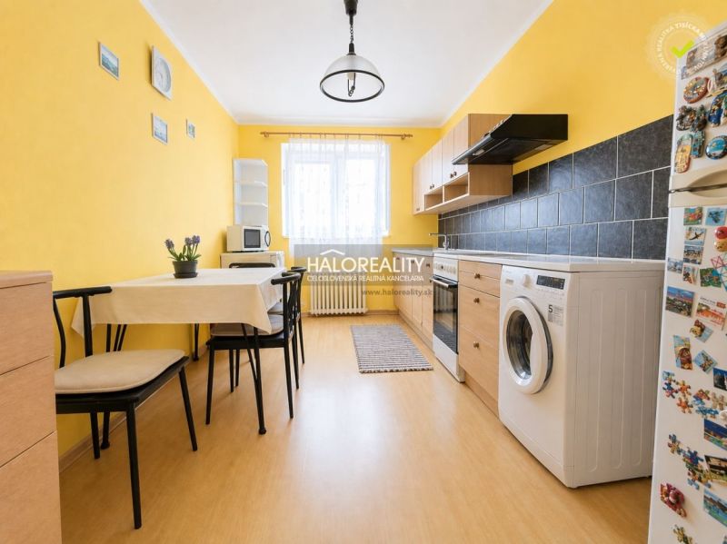 Predaj, dvojizbový byt Handlová, 29. augusta - EXKLU...