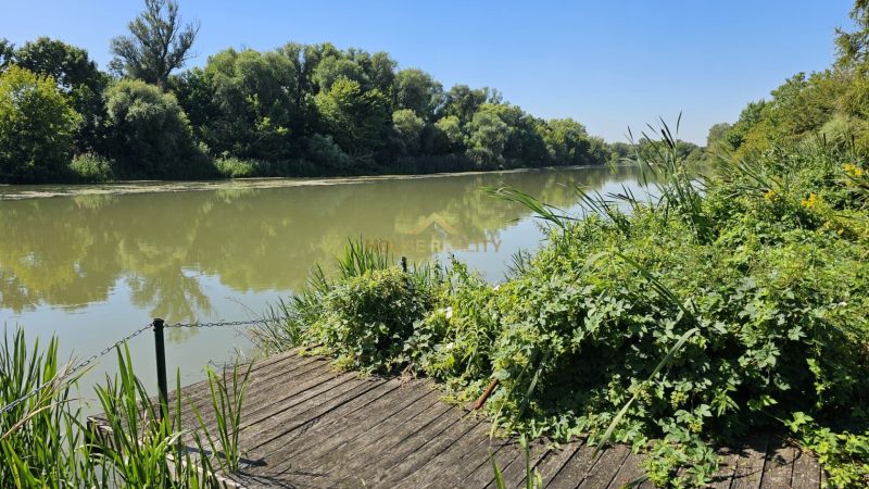 Slnečný pozemok pri vode Malý Dunaj, Nová Dedinka, Senec