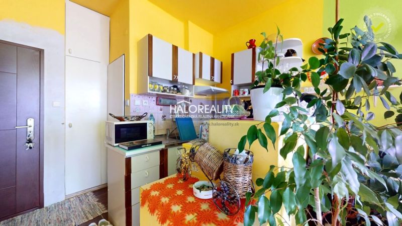 Predaj, garsónka Lučenec - EXKLUZÍVNE HALO REALITY