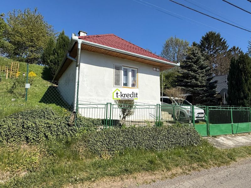 !!! VYZÁLOHOVANÉ !!! PREDAJ - RODINNÝ DOM - CHALUPA - ČARADICE