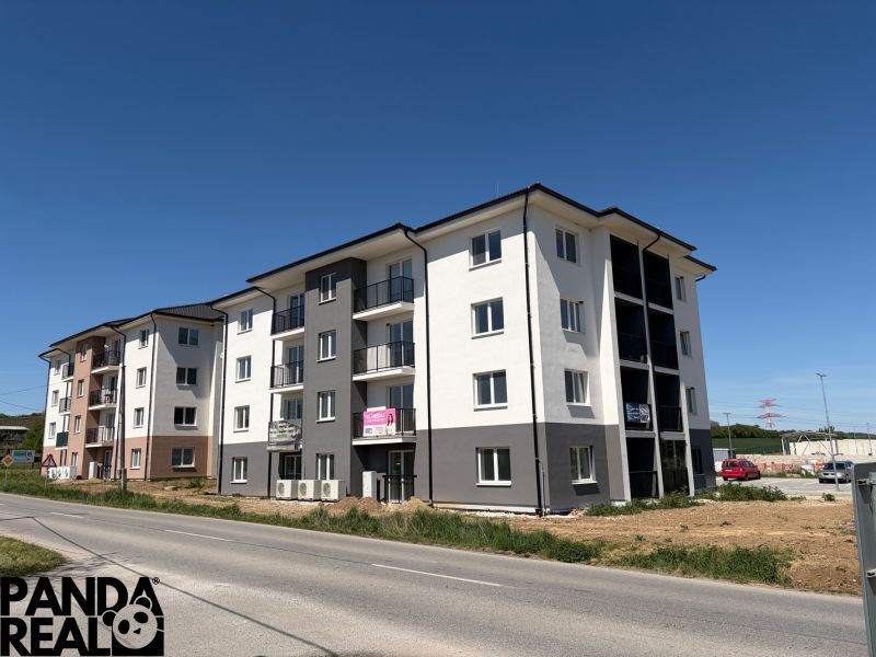 PRENÁJOM 2 izb. byt, novostavba 