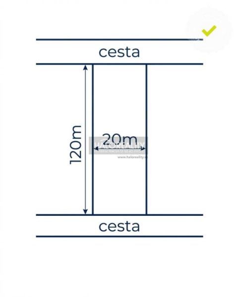 Predaj, pozemok pre rodinný dom   5131 m2 Trenčiansk... - Realitná kancelária ponúka profesionálne služby, s overenou kvalitou a dôverou tisícok klientov.