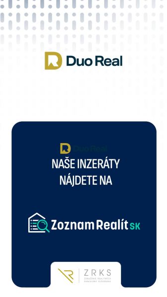 Garáž na Hanulovej ulici - Reklama realitnej kancelárie Duo Real na stránke Zoznam Realít.
