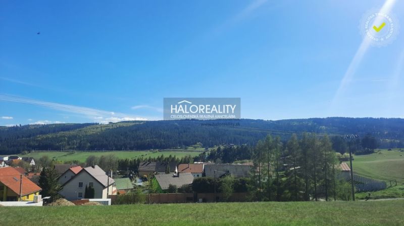 Predaj, pozemok pre rodinný dom   726 m2 Gánovce - Z... - Pozemky na bývanie v Gánovciach s panoramatickým výhľadom na zelené kopce.