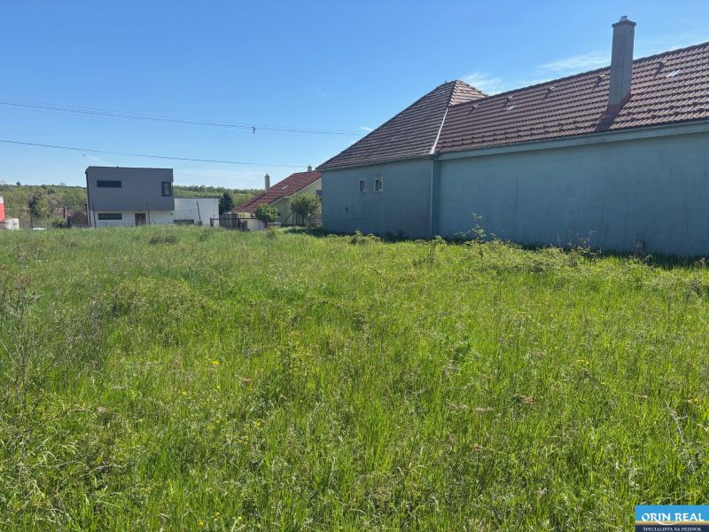 LUKRATÍVNY SP V BUDMERICIACH NA VÝSTAVBU RD ALEBO  BYT.DOMOV - 4459 m2 - Pozemky - bývanie v Budmericiach na J.Rašu, s trávnatým povrchom a priľahlou zástavbou.