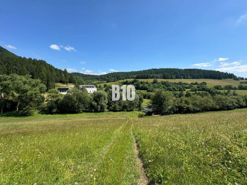 Slnečný stavebný pozemok Dolný Vadičov 7321m2 - Krásne trávnaté pozemky na bývanie v obci Dolný Vadičov, obklopené lesmi a lúkami.