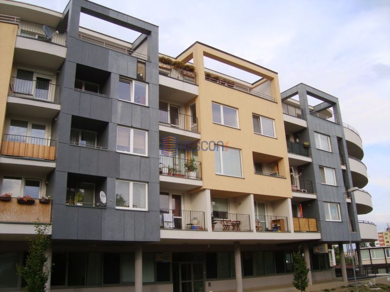 Garsonka 35m2, balkón,novostavba, Sliačska ul. Energie v cene. - Bytový dom na Sliačskej ulici v Bratislave - Nové Mesto, Garsónka.