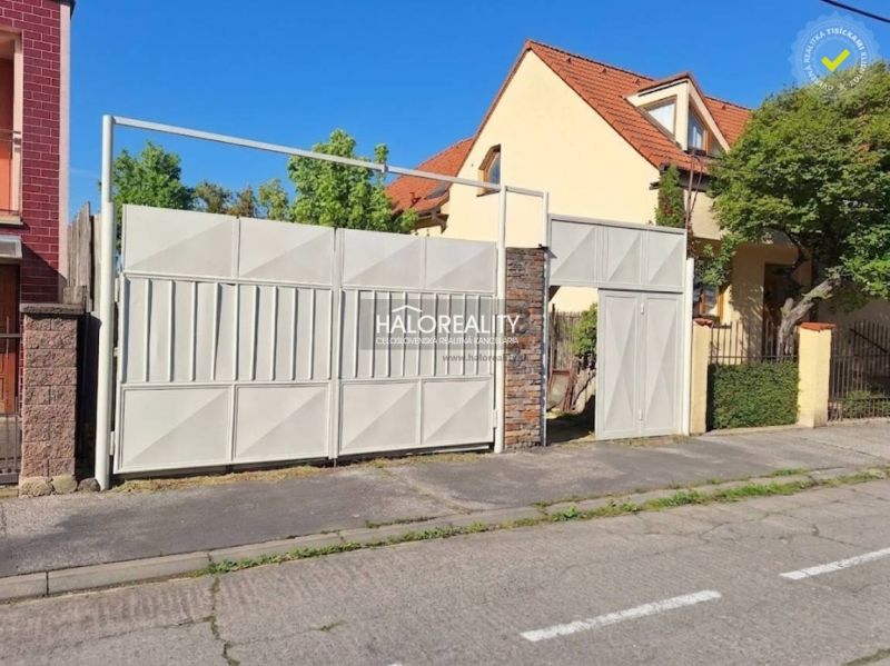 Predaj, pozemok pre rodinný dom 269 m2 Trnava, Zát...
