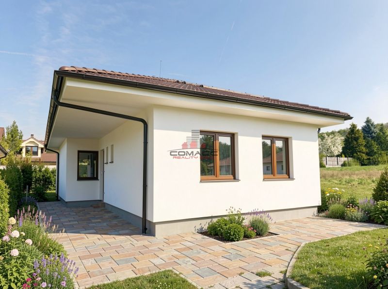 4 iz Novostavba ( tepelné čerpadlo) Pánske niva Hlohovec