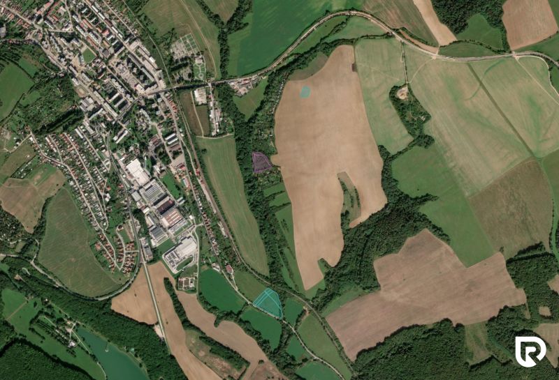 Pozemky na predaj, 28702m2 v 1/1, Stará Turá