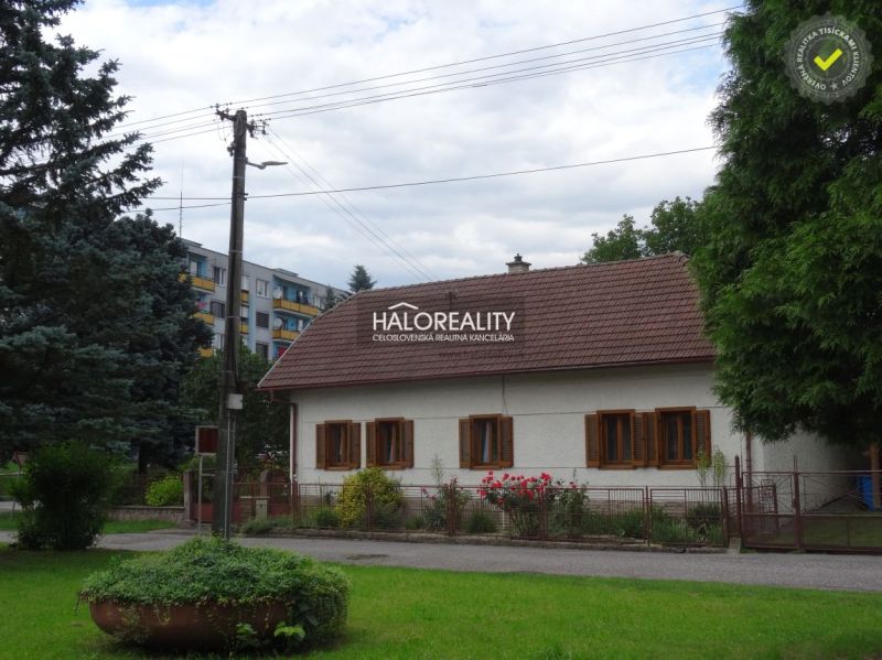 Predaj, rodinný dom Hliník nad Hronom - EXKLUZÍVNE H...
