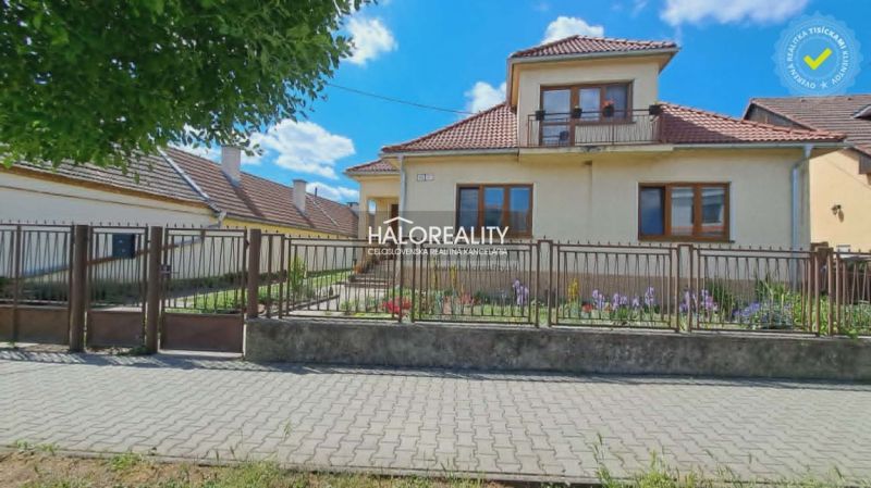 Predaj, rodinný dom Blatné, Šarfická ul. - EXKLUZÍVN...