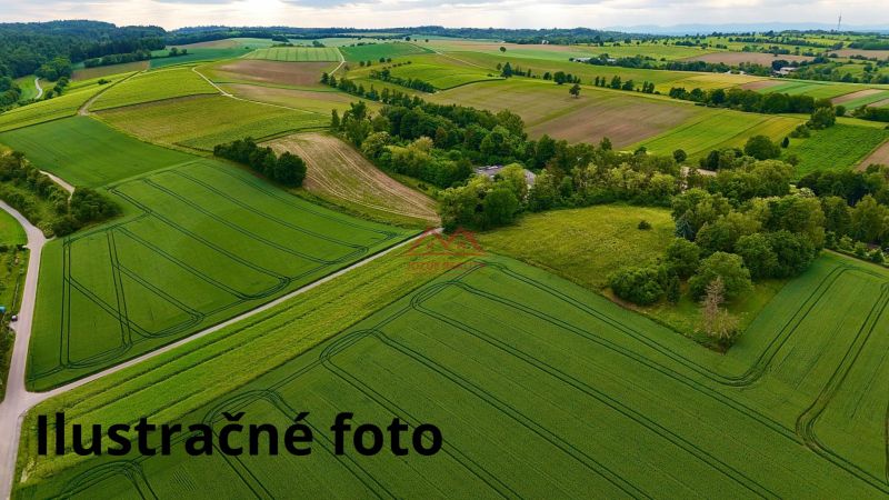 Pozemok na vystavbu na predaj, obec: Janov, okres: Prešov