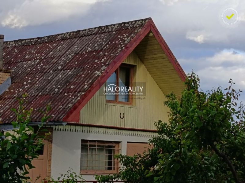 Predaj, záhradná chata Pozdišovce - EXKLUZÍVNE HALO ...