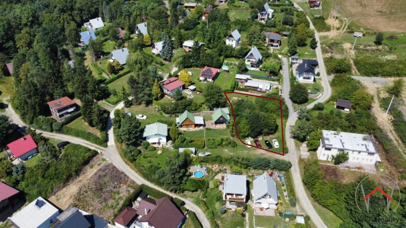 NA PREDAJ: Slnečný stavebný pozemok pre vašu chatu –Domaša, Nová Kelča