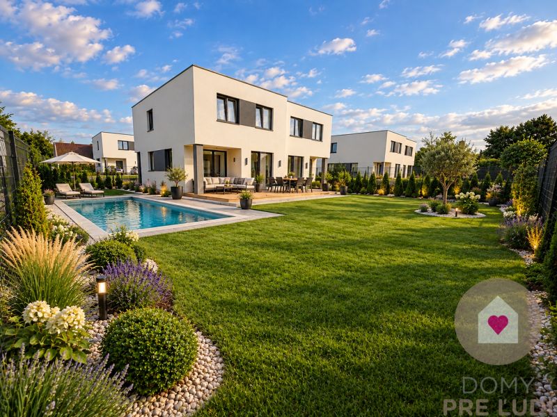 SKOLAUDOVANÝ 4 izbový RD, ÚP 128 m2 S TEP. ČERPADLOM, POZEMOK 405 m2