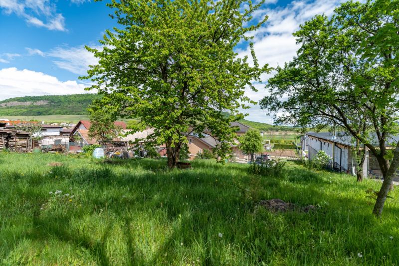 Na predaj pozemok na výstavbu domu 718m2, Fintice
