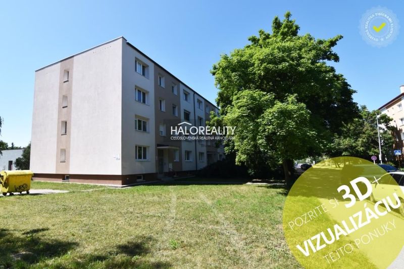 Predaj, trojizbový byt Pezinok - EXKLUZÍVNE HALO REA...