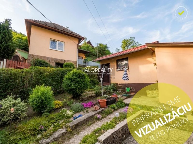 Predaj, rodinný dom Banská Štiavnica, Štefultov, + 1...