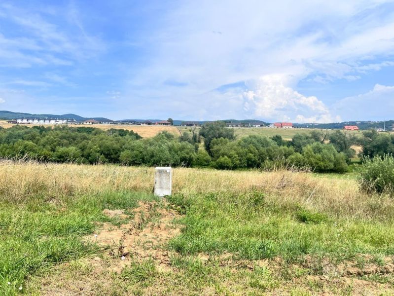 Na predaj stavebný pozemok  - Krupina P052ZL - Krajina s lúkou na pozemkoch pre bývanie v Krupine, okres Krupina, Banskobystrický kraj.