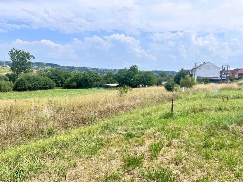 Na predaj stavebný pozemok  - Krupina P052ZL - Krajina na okraji pozemkov na bývanie v Krupine, okres Krupina, Banskobystrický kraj.