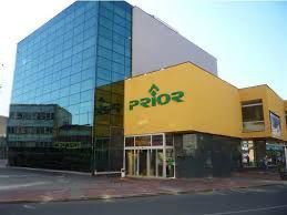 Prenájom komerčných priestorov v OD Prior, centrum  - Banská Bystrica  - Budova Prioru v Robotníckej, Banskej Bystrici, okres Banská Bystrica, Banskobystrický kraj, Zvláštne nehnuteľnosti.