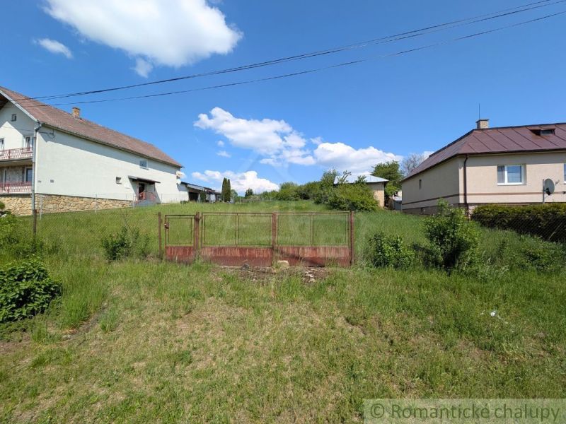 Slnečný stavebný pozemok 1 186 m² - Karná | možnosť dokúpiť 1 ha - Pozemky - bývanie v Karnej s vidieckou atmosférou a zeleňou.