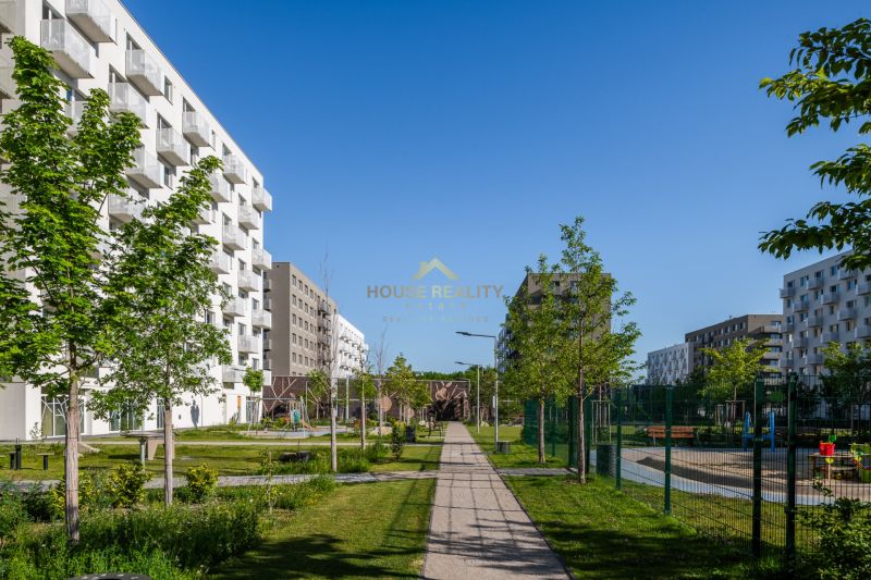 Prenájom 1 izb. byt, NOVOSTAVBA Ivanská cesta, Bratislava II, Trnávka  - Moderné bytové domy so zeleňou na Ivanskej ceste v Bratislave, lokalita Ružinov.