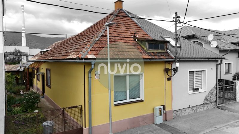 NOVÁ CENA! - RUPPELDTOVA - Rodinný dom na predaj