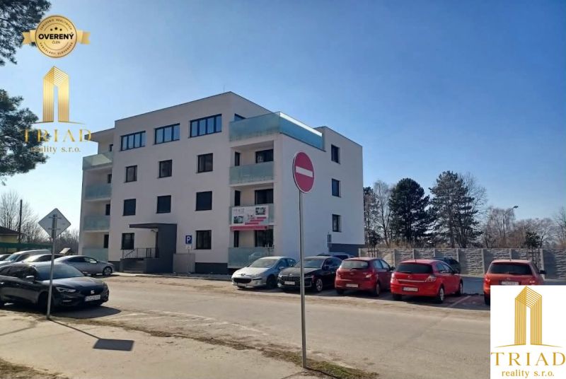 Prenájom novostavba Šurany