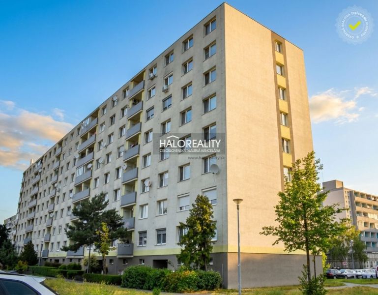 Predaj, dvojizbový byt Malacky, Juh - EXKLUZÍVNE HAL...