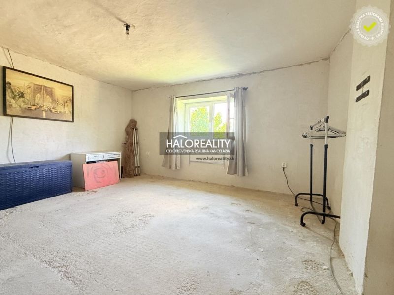 Predaj, rodinný dom Dubník, 5-izbový po čiastočnej r...