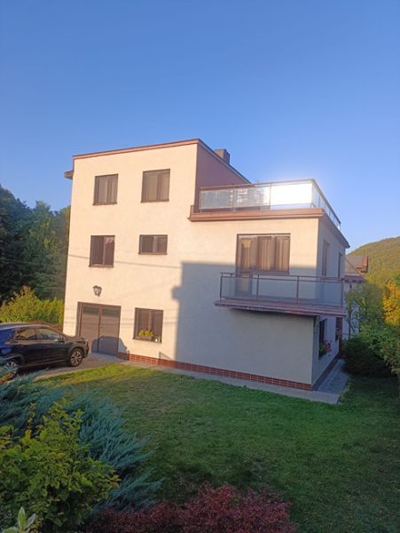 Fončorda Rodinný dom s podlahovou plochou 220 m2 v pokojnom prostredí