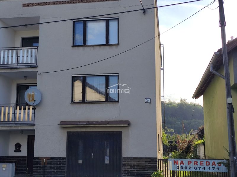 Výrazne znížená cena, predaj rodinný dom v pôvodnom stave Horné Srnie