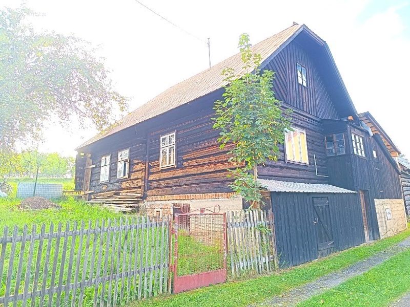Únik z mesta: drevenica na Kysuciach, Staškov