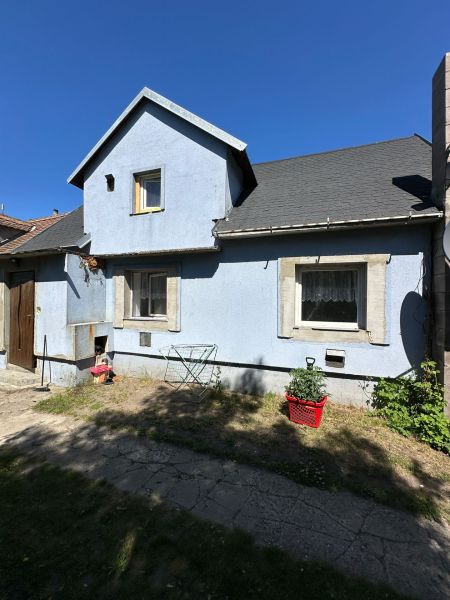 Na predaj 2-izbový rd s pozemkom, Vysoká pri Morave