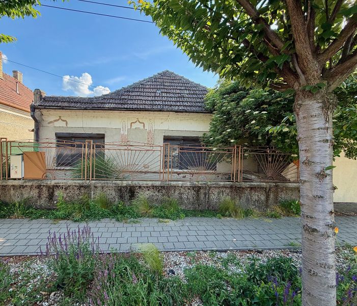 Rodinný dom v obci Dvory nad Žitavou