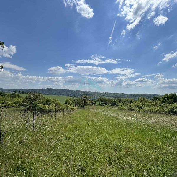 Rozľahlý pozemok (5820 m²) v lone prírody – Dolné Terany, okr. Krupina