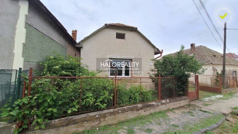 Predaj, rodinný dom Pavlovce - EXKLUZÍVNE HALO REALITY