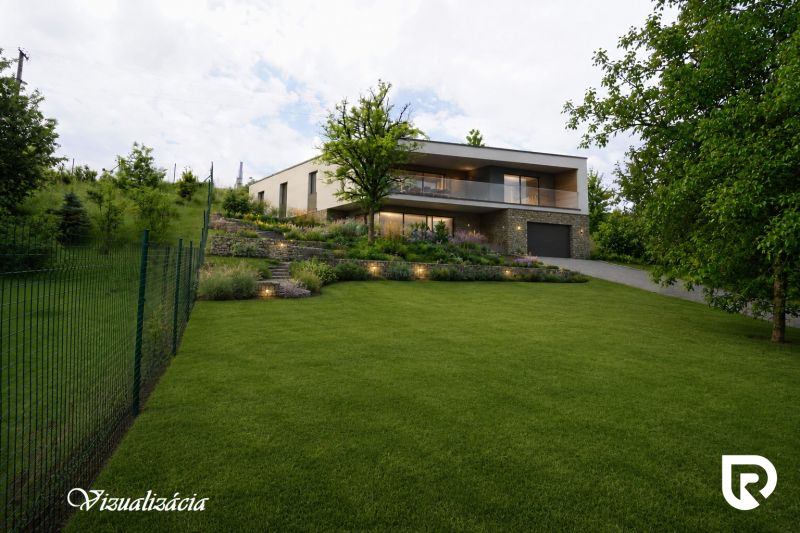 Slnečný pozemok 796 m² s Invest. potenciálom | Radoľa - Žilina