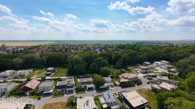 RUSOVCE, stavebný pozemok 809 m2 – vyhľadávaná časť pri lesoparku