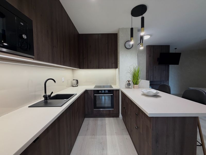NA PRENÁJOM I 1, 5 izbový byt s terasou I GALANTA Park House
