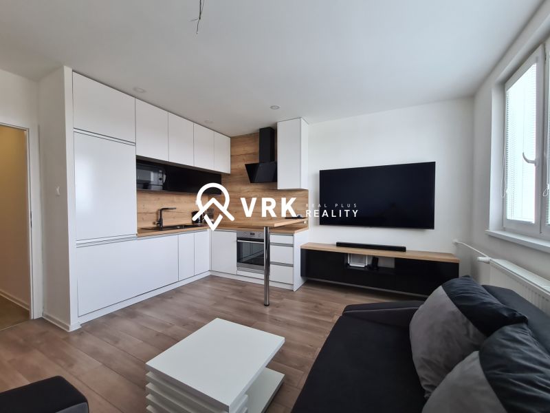ŠIKOVNÝ 2, 5 IZBOVÝ BYT PO REKONŠTRUKCII, KOŠICE - KVP