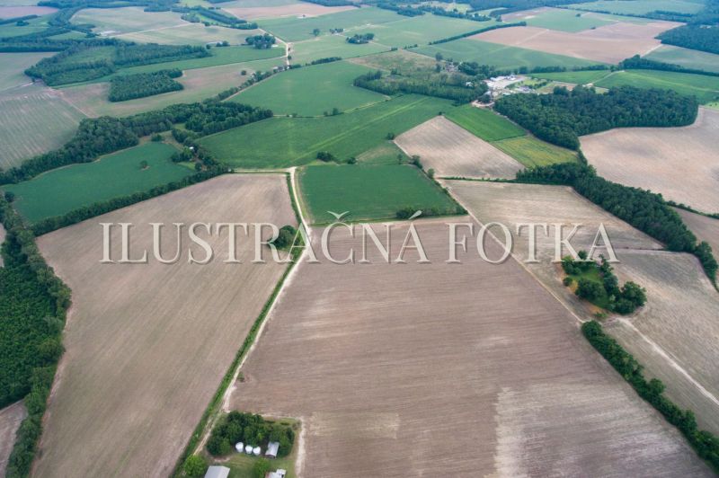 Na predaj stavebný pozemok (1200 m²), Pataš
