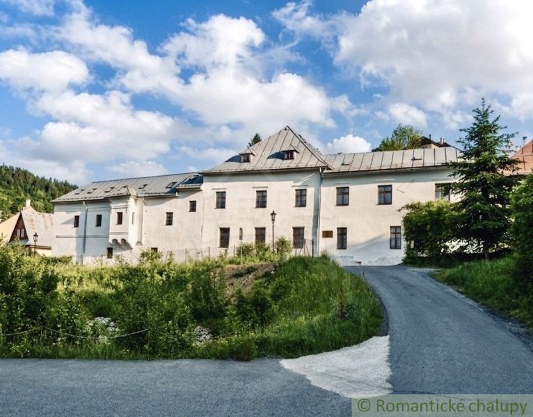 Historický apartmán Hellov dom, Banská Štiavnica