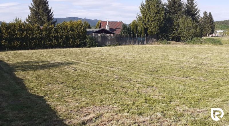 Rekreačný pozemok 675 m² pri kúpalisku Veronika | Rajec - ZA