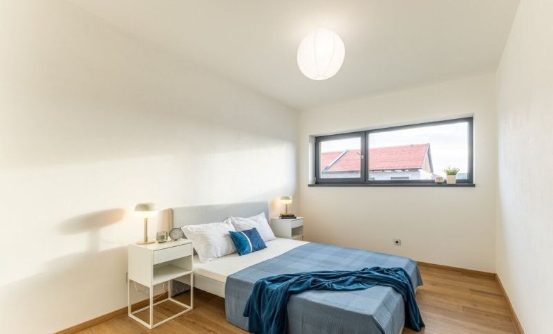 3 izb. byt s balkónom s dvomi parkovacími miestami - Nová Dedinka 3-izbový byt predaj reality Senec