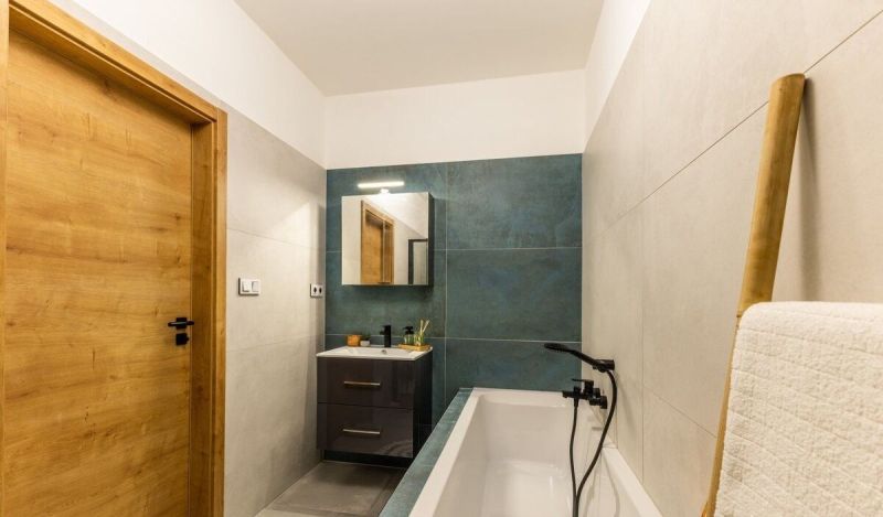 3 izb. byt s balkónom s dvomi parkovacími miestami - Nová Dedinka 3-izbový byt predaj reality Senec