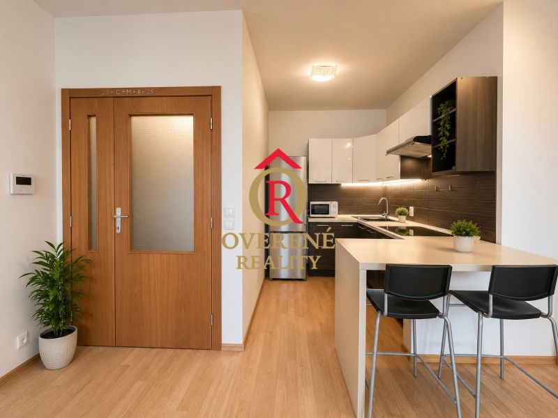 Na predaj moderný 2-izbový byt - Belveder, Banská Bystrica 2B738ZL